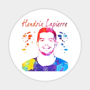 Hendrix Lapierre Magnet